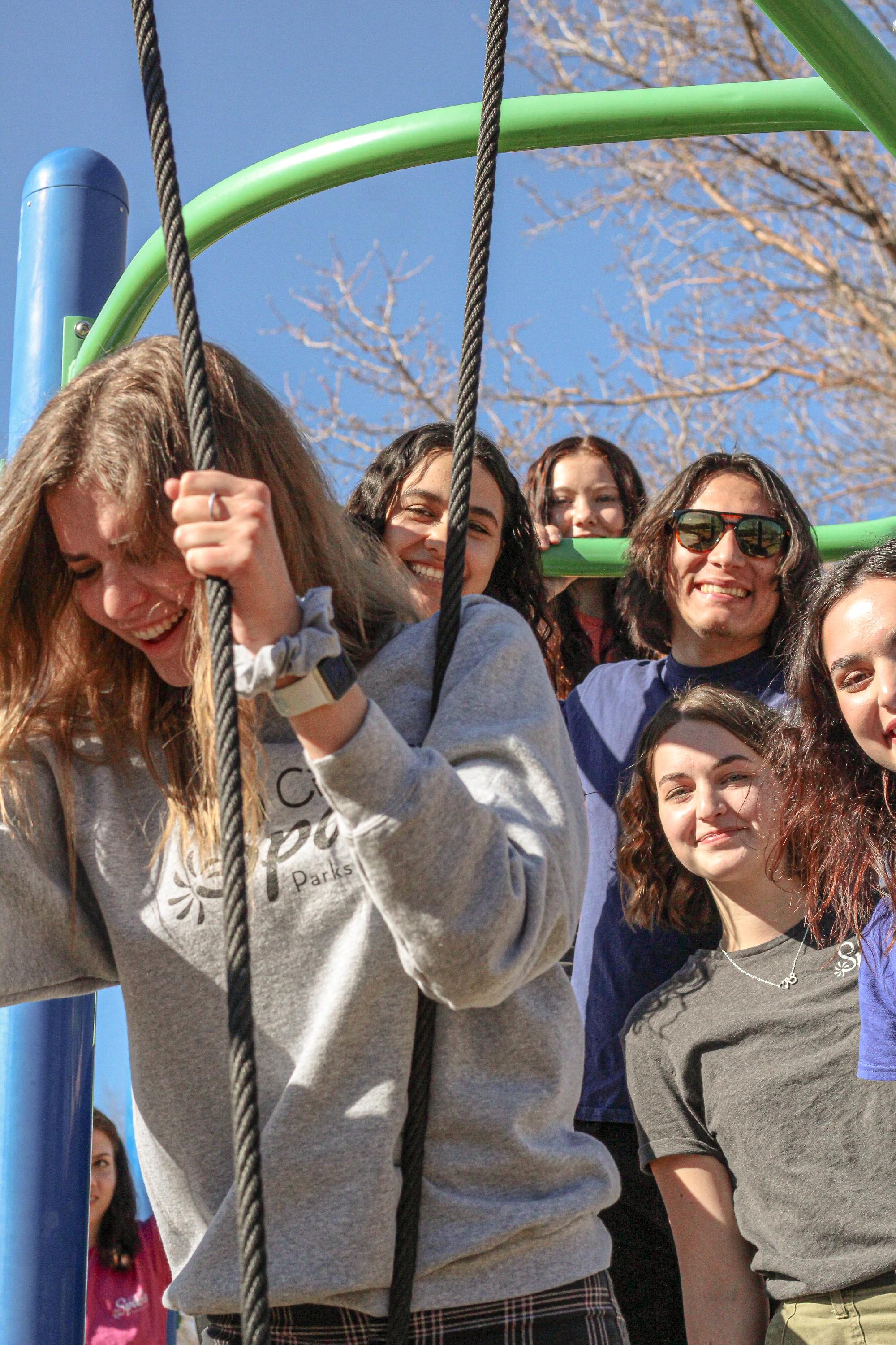 KK staff playgrouns